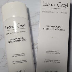 Leonor Greyl Shampoo for Highlighted Hair NIB